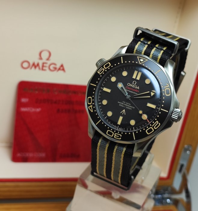 Omega Seamaster