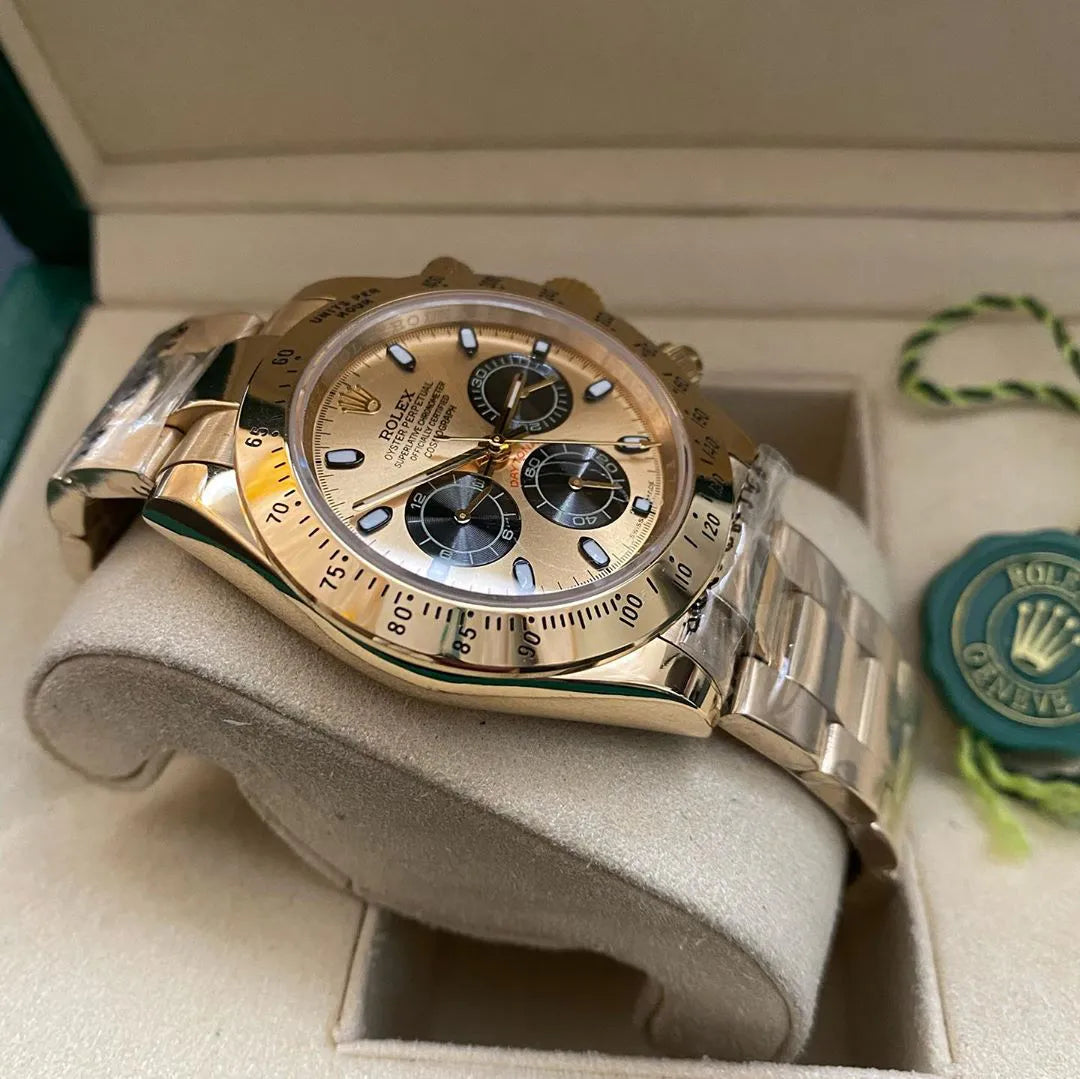 Rolex Daytona / Gold