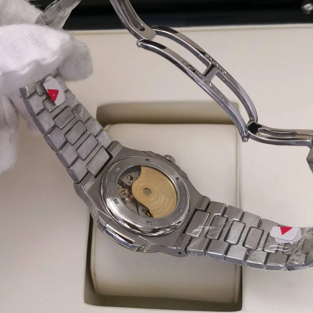 Patek Philippe Nautilus