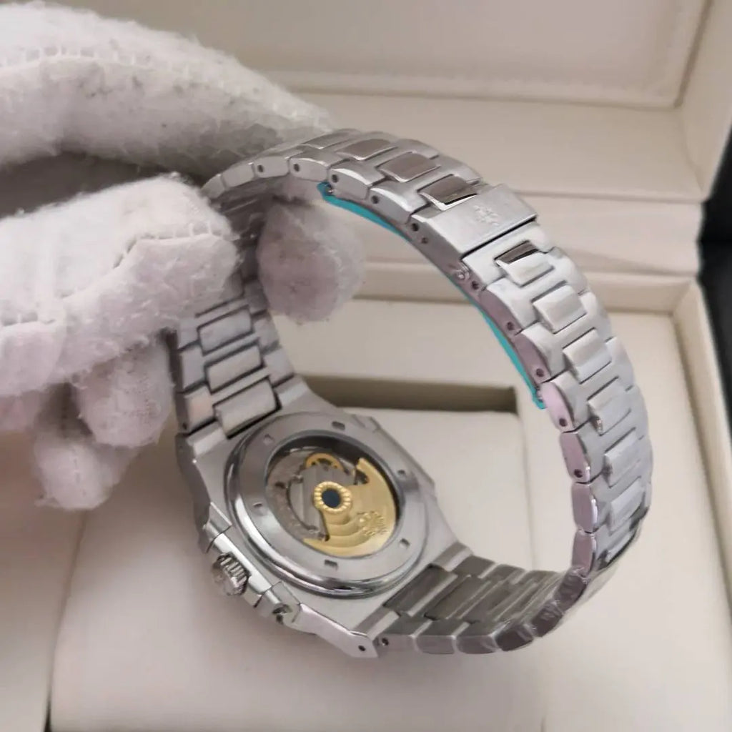Patek Philippe Nautilus
