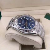 Rolex Datejust Jubilee / Blue