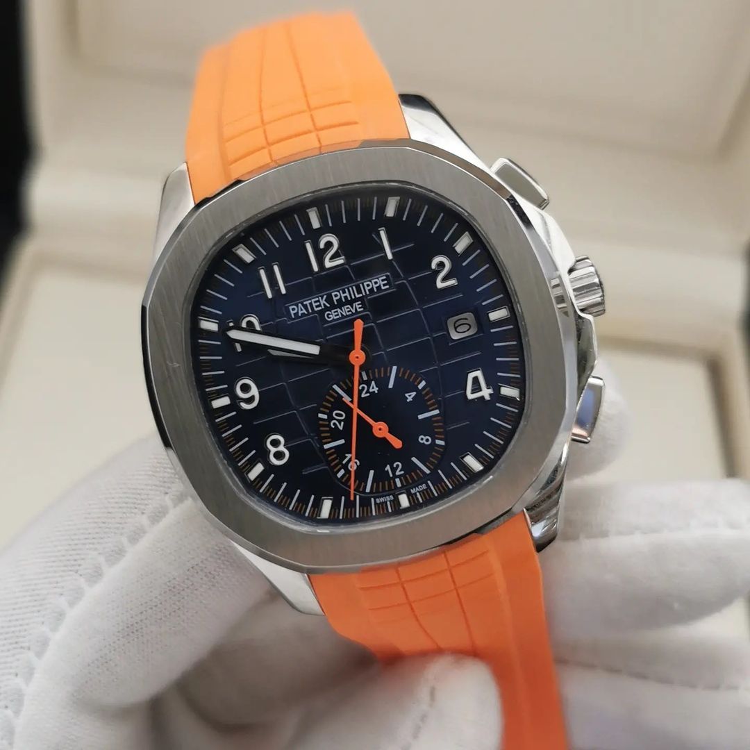 Patek Philippe Aquanaut