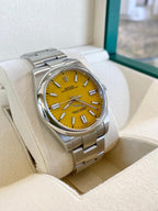 Rolex Oyster Perpetual