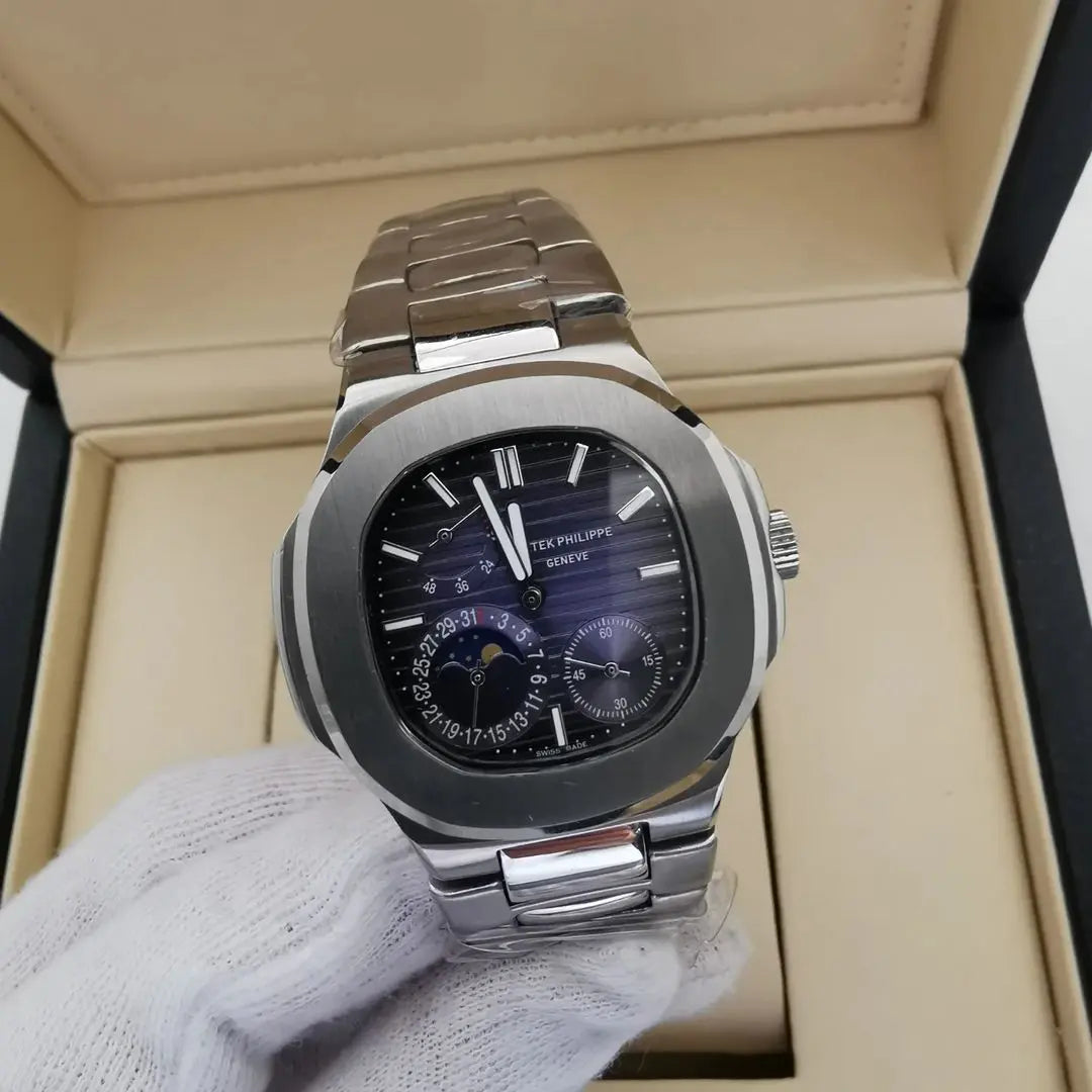 Patek Philippe Nautilus