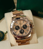 Rolex Daytona / Gold