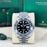 Rolex GMT-Master II Jubilee / Black