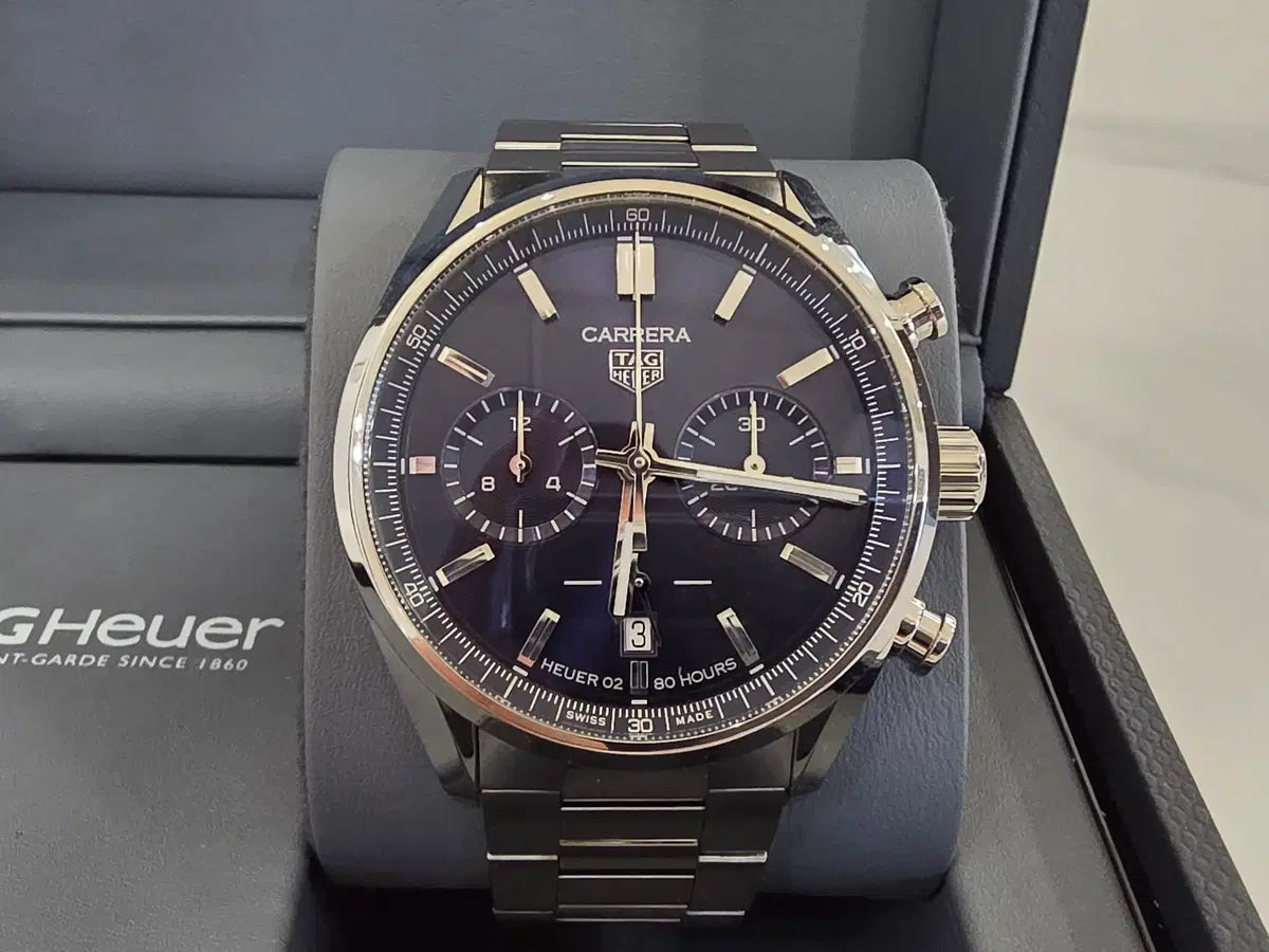 Tag Heuer Carrera