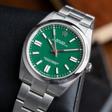 Rolex Oyster Perpetual