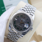 Rolex Datejust Jubilee Wimbledon