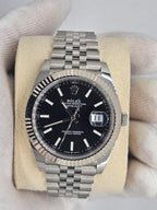 Rolex Datejust Jubilee/ Black