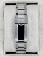Rolex Yacht-Master / Silver Oyster