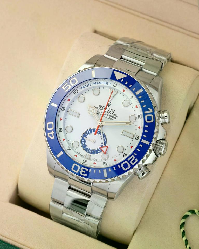 Rolex Yacht-Master II / Oyster