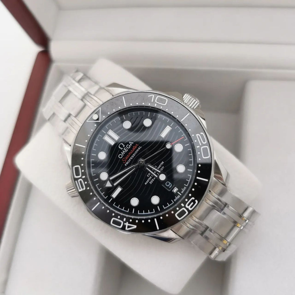 Omega Seamaster 007
