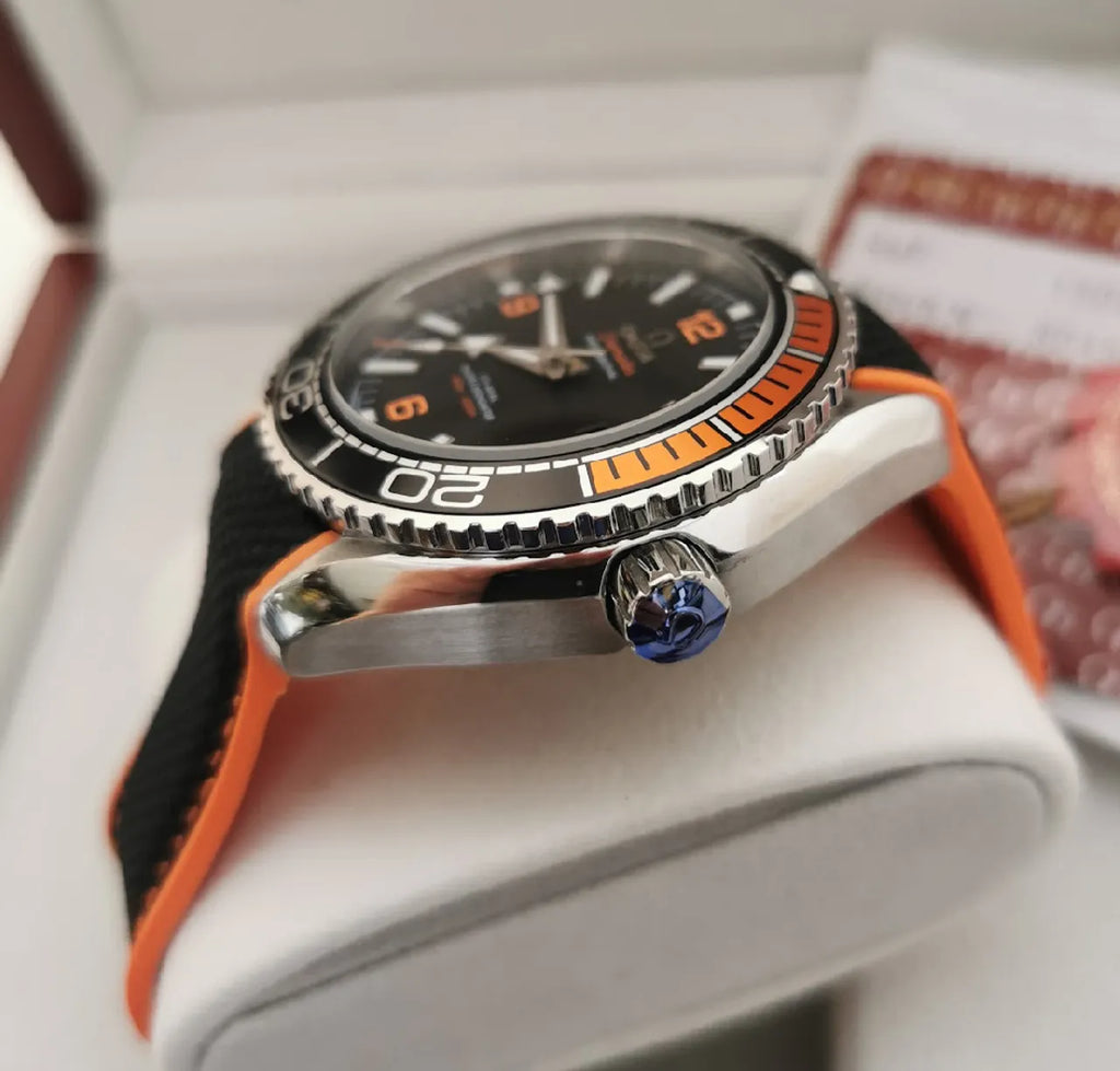Omega Seamaster