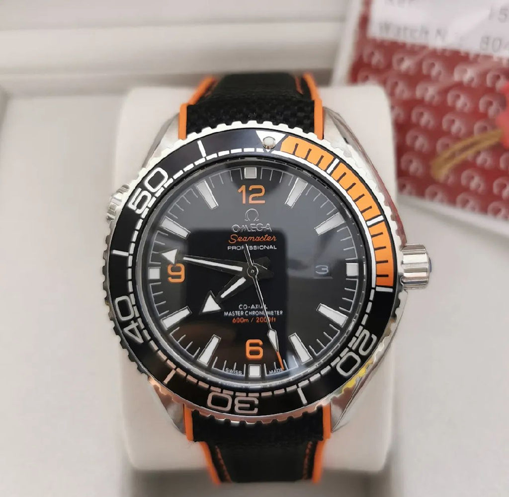 Omega Seamaster