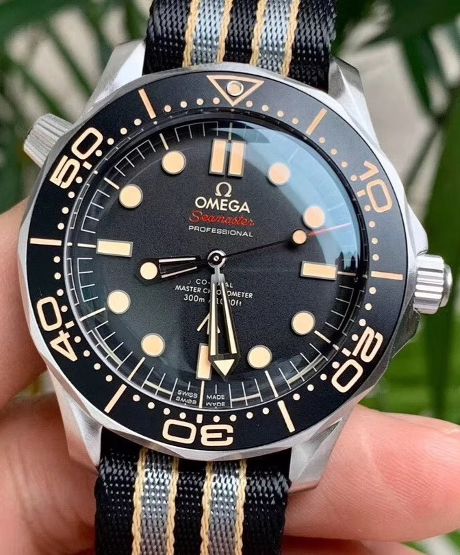 Omega Seamaster