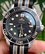 Omega Seamaster