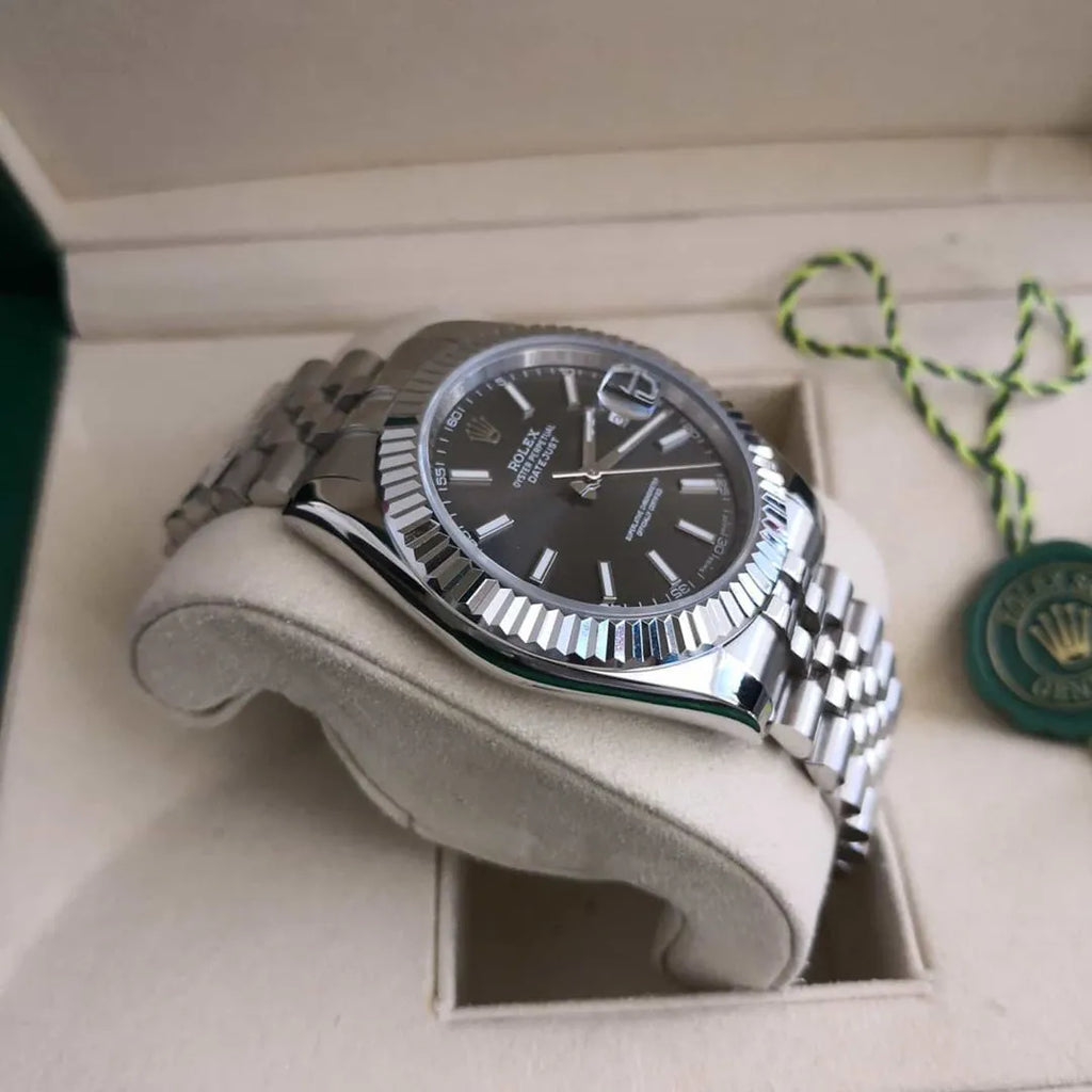 Rolex Datejust Jubilee/ Black