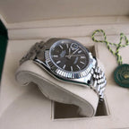 Rolex Datejust Jubilee/ Black