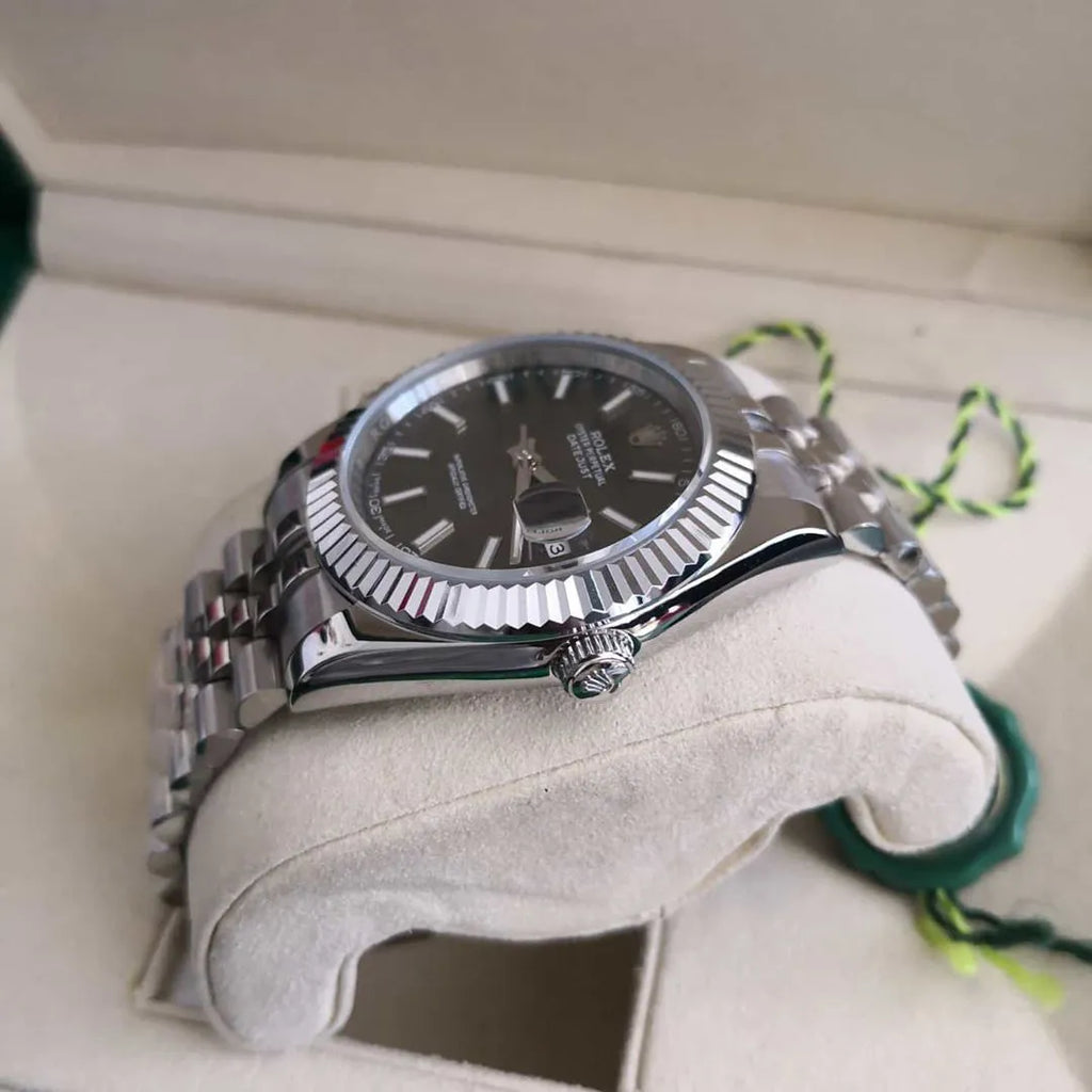 Rolex Datejust Jubilee/ Black