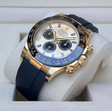 Rolex Daytona / Gold Rubber