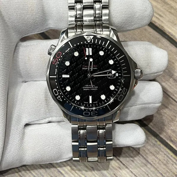 Omega Seamaster 007