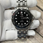 Omega Seamaster 007