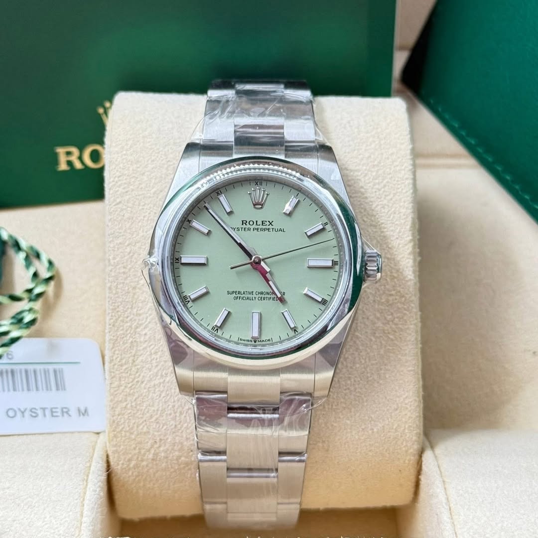 Rolex Oyster Perpetual