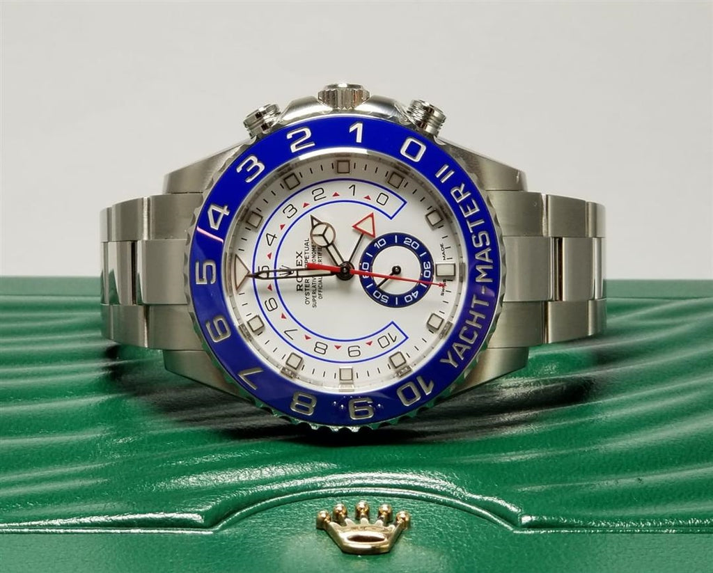 Rolex Yacht-Master II / Oyster