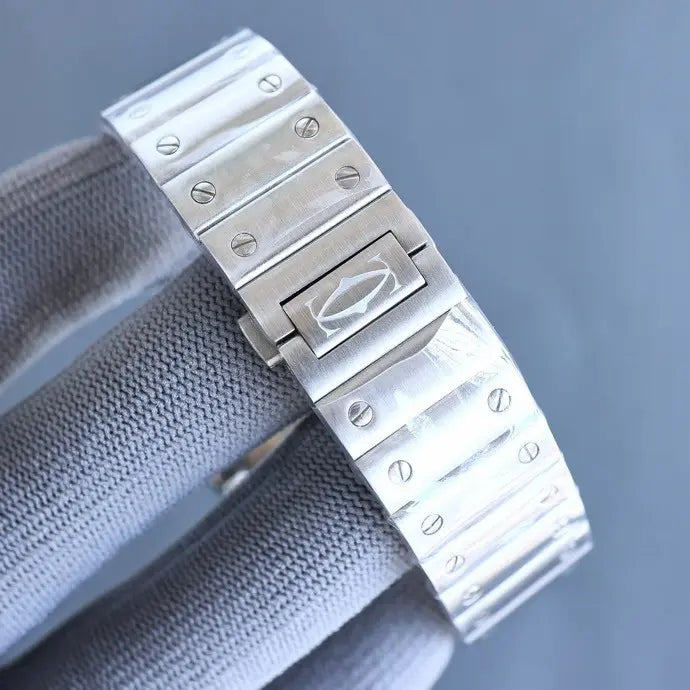 Cartier Santos / Prata