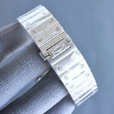 Cartier Santos / Prata