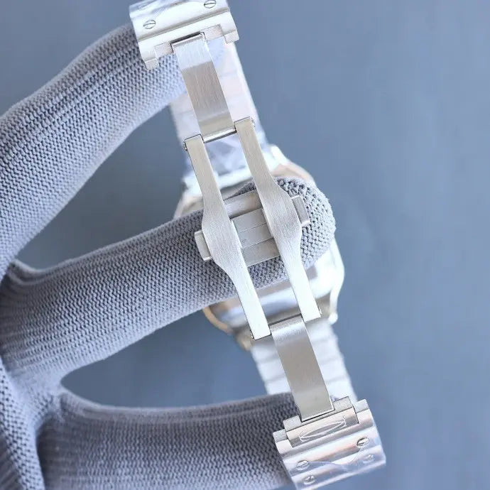 Cartier Santos / Prata