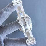 Cartier Santos / Prata