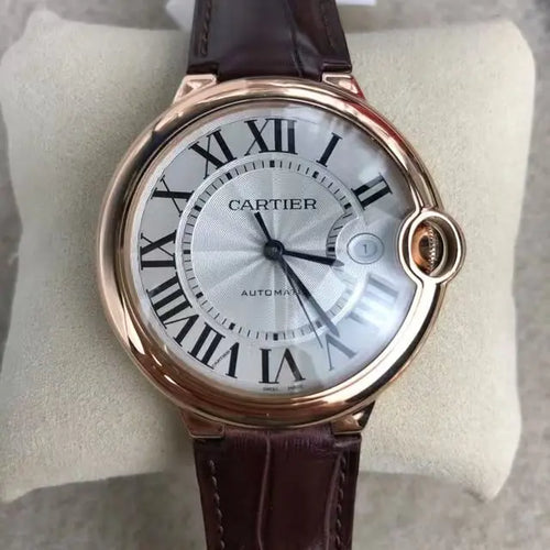 Cartier Ballon / Marrom