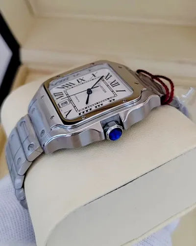 Cartier Santos / Branco