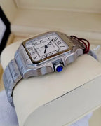Cartier Santos / Branco