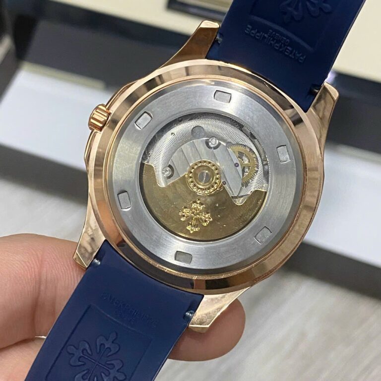 Patek Philippe Aquanaut