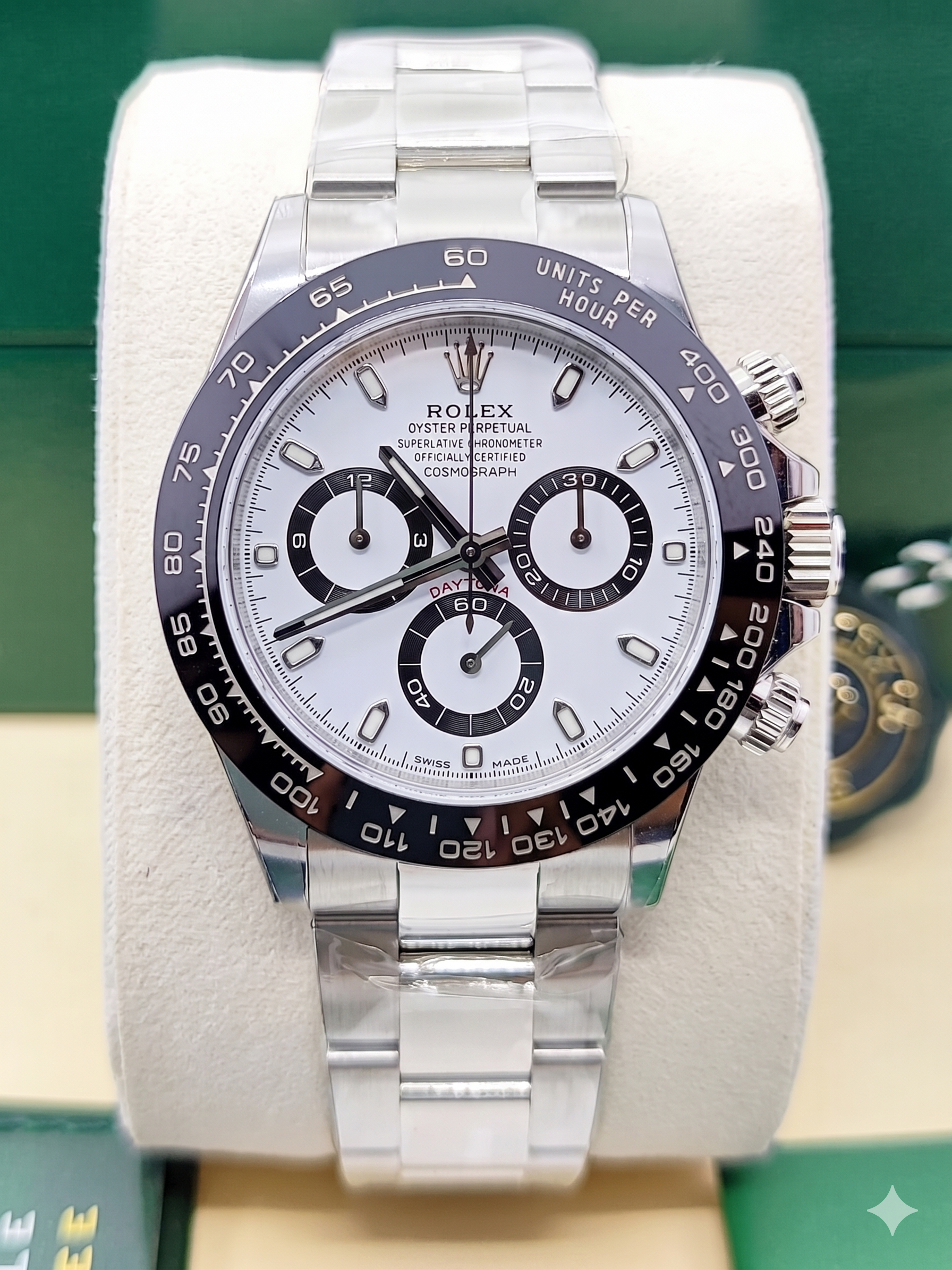 Rolex Daytona / Panda
