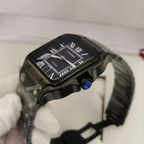 Cartier Santos / Black