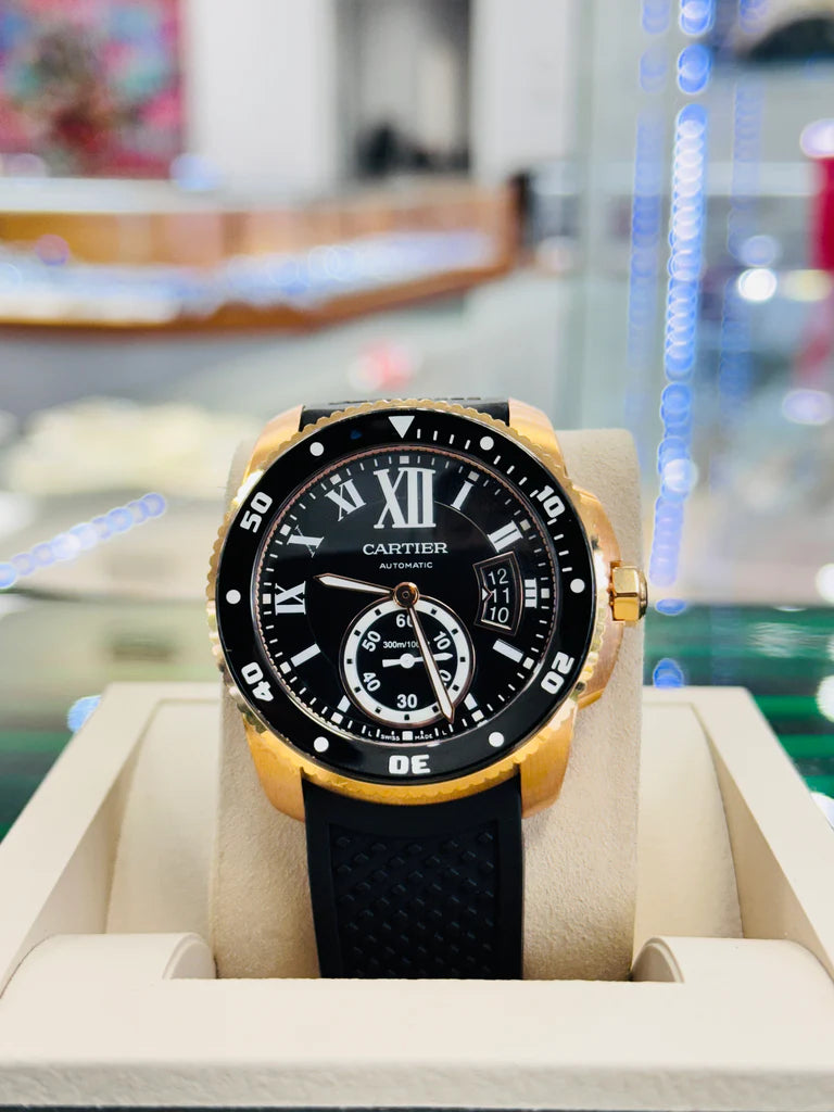 Cartier Ballon / Dourado
