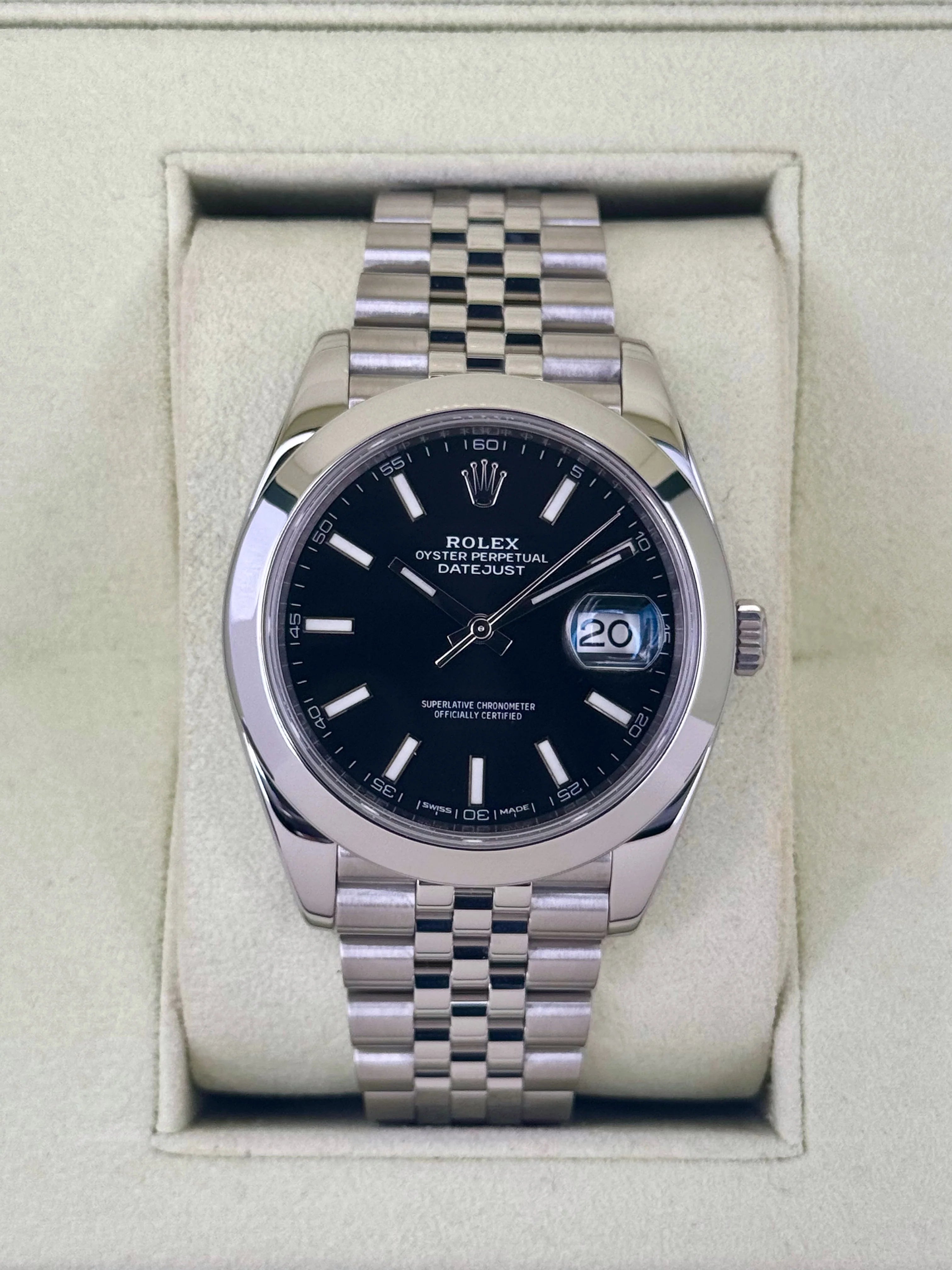 Rolex Datejust