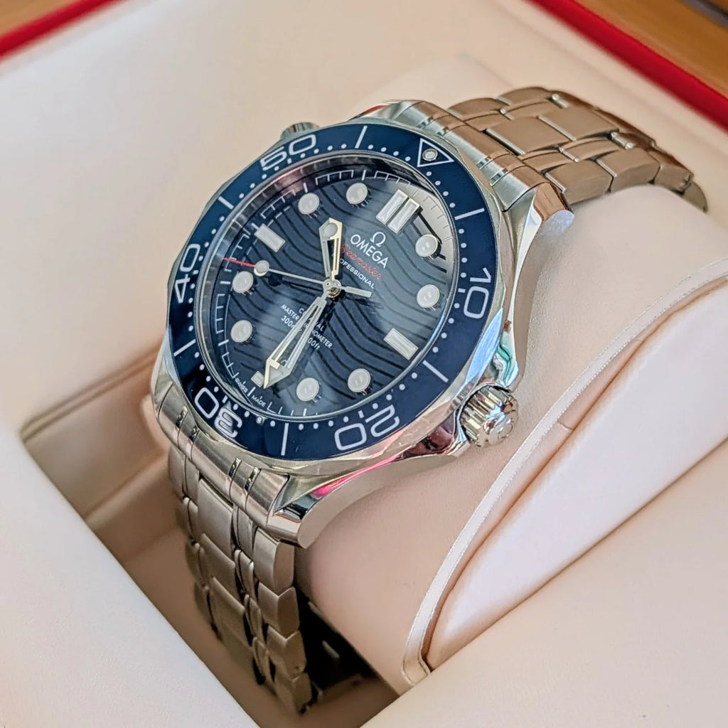 Omega Seamaster