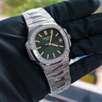 Patek Philippe Nautilus