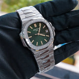 Patek Philippe Nautilus