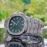 Patek Philippe Nautilus