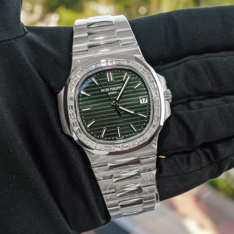 Patek Philippe Nautilus