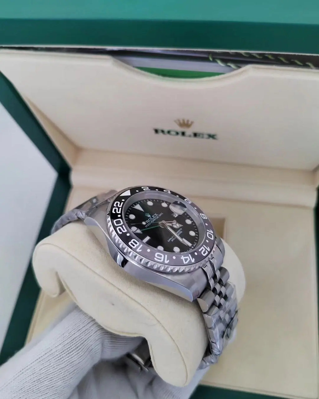 Rolex GMT-Master II Jubilee / Black