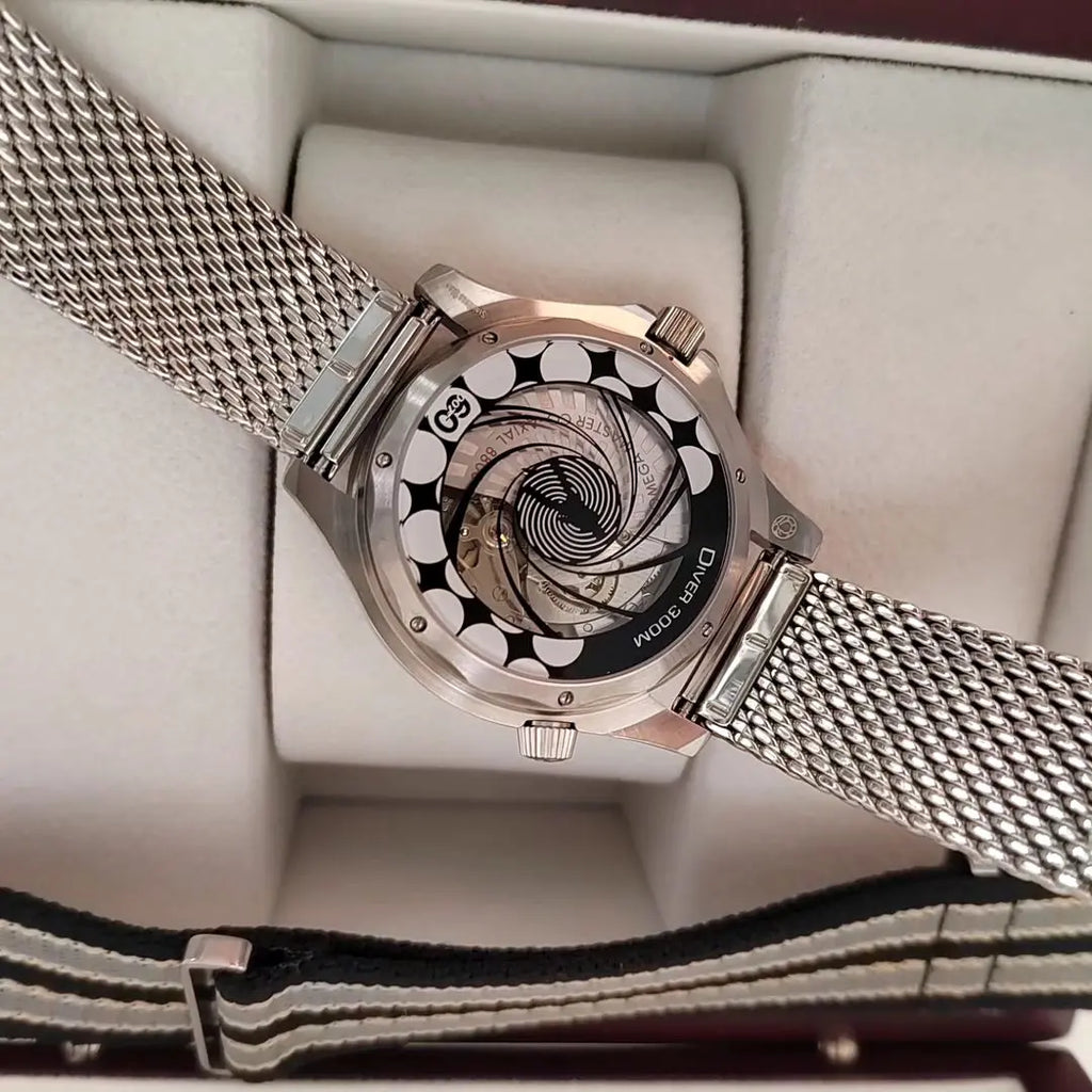Omega Seamaster