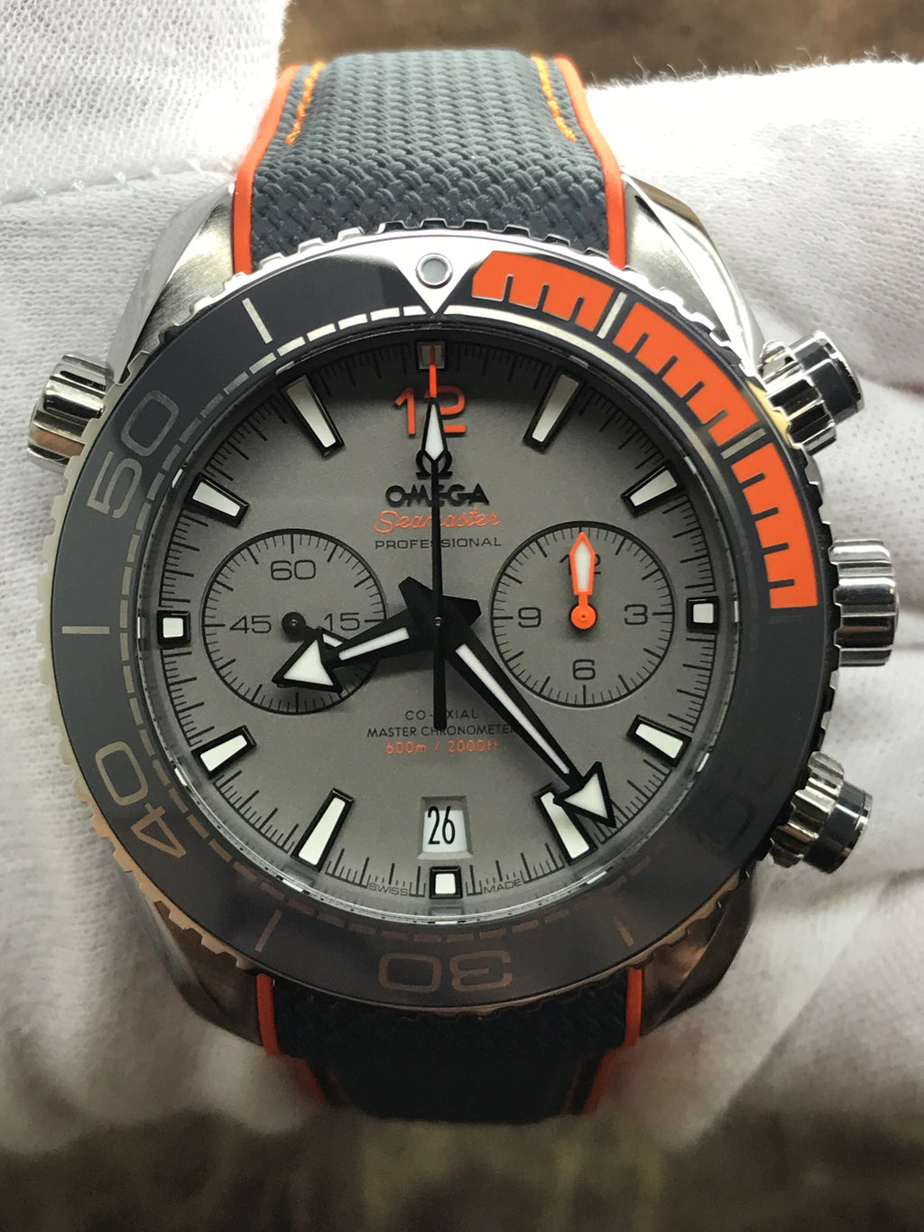 Omega Seamaster