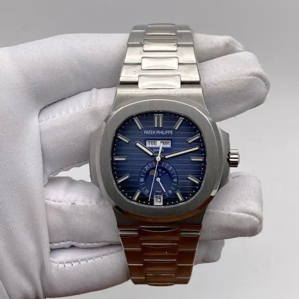 Patek Philippe Nautilus